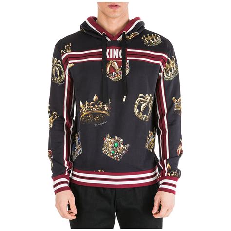 dolce gabbana sweat|dolce gabbana sweatshirt sale.